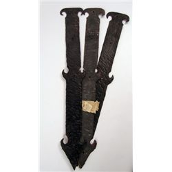 Lord of the Rings Twin Towers Wall Ordaments