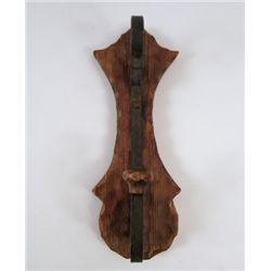 Lord of the Rings Two Towers Candle Holder Prop