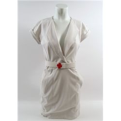 Nurse 3-D Abby (Paz de la Huerta) Costume