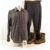 Image 1 : Out of the Furnace Gerald 'Red' Baze (Sam Shepard) Costume
