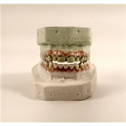 Out of the Furnace Harlan DeGroat (Woody Harrelson) Facial Appliances