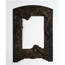 Pirates of the Caribbean At World's End Dragon Frame Prop