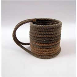 Pirates of the Caribbean Black Pearl Rope Mug Holder Prop
