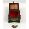 Image 2 : Pirates Of The Caribbean Dead Man's Chest Feng's Lair Asian Box Prop