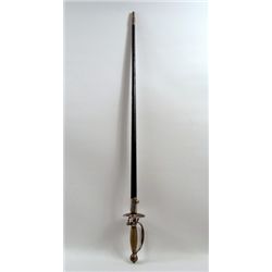 Pirates of the Caribbean Dead Mans Chest Sword Prop