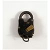 Image 1 : Pirates of the Caribbean World's End Padlock and Key Prop