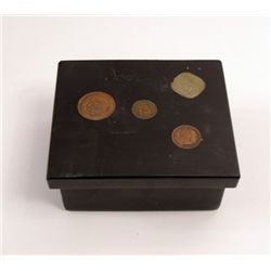 Pulp Fiction Pawn Shop Coin Box Prop