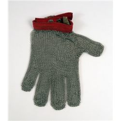 Saw III Chainmail Glove Prop