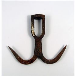 Saw III Meat Hook Prop