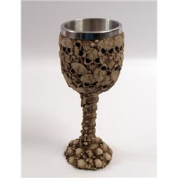 Scary Movie 2 Skull and Bone Chalice Prop
