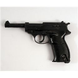 Schindler's List Walther P38 Stunt Pistol Prop