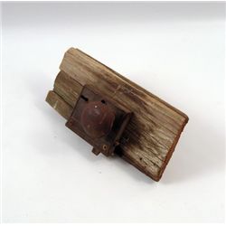Texas Chain Saw Massacre (1974) Door Handle