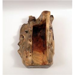 The Hobbit Wood Dish Prop