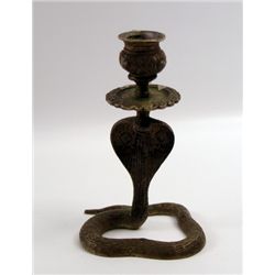 The Munsters (1966)  Snake Candle Holder Prop