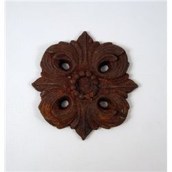 Titanic Underwater Set Piece Prop