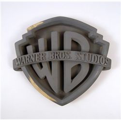 Warner Brothers Studios Backlot Sign