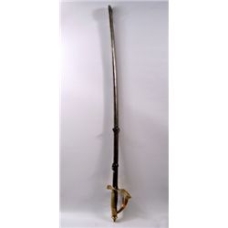 X-Men Origins Wolverine Civil War Sword And Sheath Prop