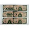 Image 1 : Beatles Money Complete Set Of Original 1964 Currency