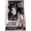 Image 1 : East Of Eden Original Italian Two-Sheet Poster