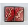 Image 1 : Marilyn Monroe Golden Dreams/New Wrinkle Playing Cards