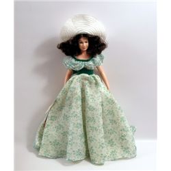 Scarlett O'Hara World Doll Collectable From Gone With The Wind