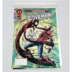 Spider-Man #233 Original Cover Proofs