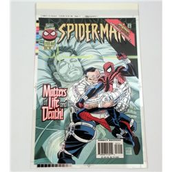 Spider-Man #71 Original Cover Proofs