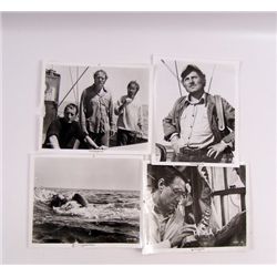 Jaws Publicity Photos