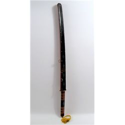Kill Bill Vol 1 Ninja Sword & Sheath Prop