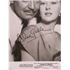 Image 2 : Clark Gable/Susan Hayward Autographed Photo From "Solider Of Fortune"