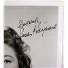 Image 3 : Clark Gable/Susan Hayward Autographed Photo From "Solider Of Fortune"