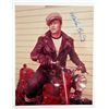 Image 1 : Marlon Brando Autograph Wild One Photo