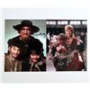 Image 1 : Oliver! Oliver (Mark Lester)/  Nancy (Shani Wallis)/ Fagin (Ron Moody) Two Signed Production Photos