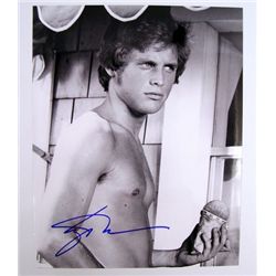 Leigh McCloskey Signed Photo