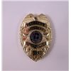 Image 1 : Prisoners Detective Loki (Jake Gyllenhaal) Badge Prop