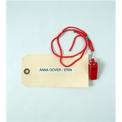 Prisoners Anna Dover (Erin Gerasimovich) Whistle