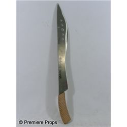 Book of Eli Eli (Denzel Washington) Sword Movie Props