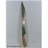 Image 1 : Book of Eli Eli (Denzel Washington) Sword Movie Props