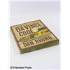 Image 1 : Book of Eli The Da Vinci Code Book Movie Props