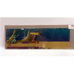 He-Man Animation Art