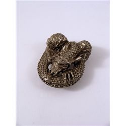 Wild Hogs Dragon Belt Buckle Prop