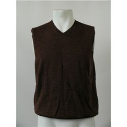 Dirt Don Konkey (Ian Hart) Sweater Vest Costume