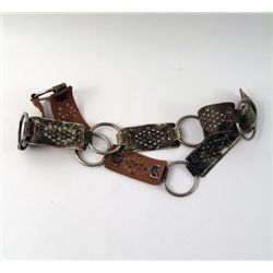 That '70s Show Leather Belt Costume