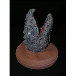 King Kong Stegosaurus head cast