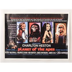 Planet of the Apes Reproduction Poster