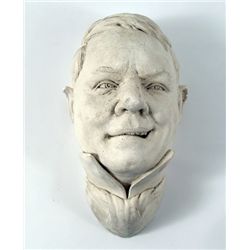 W.C. Fields Life Cast