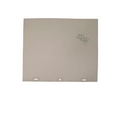 Disney Original Production Drawing Donald Duck