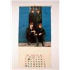 Image 1 : Beatles Original 1966 Calendar