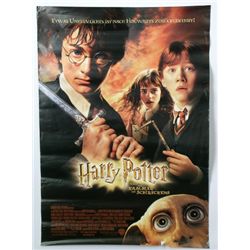 Harry Potter And Chamber Of Secrets German Poster