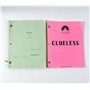 Image 1 : Clueless (Motion Picture and TV Pilot) Original Production Scripts